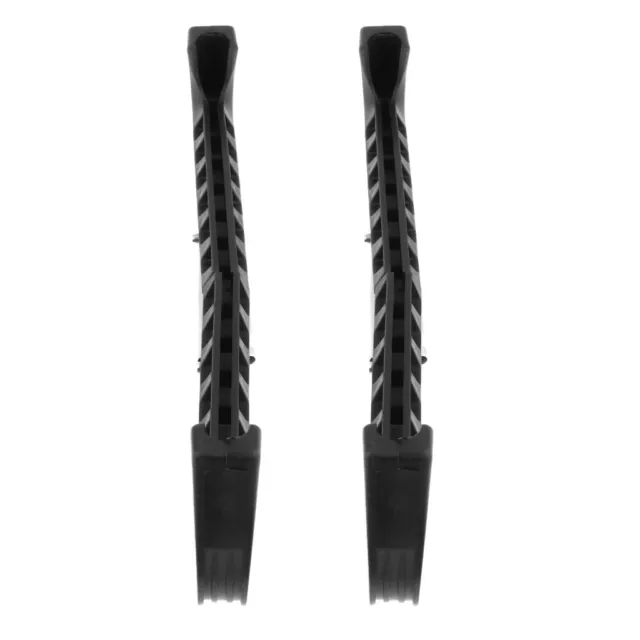 Adjustable Ice Hockey Skates Blade Covers Figure Skate Blade Guards Protector
