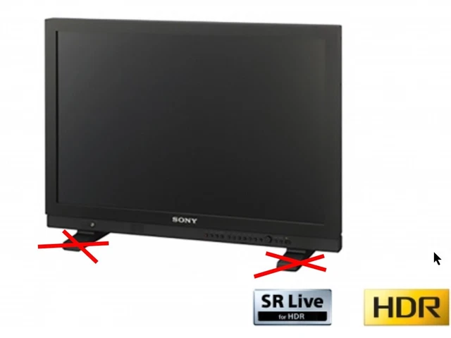 Sony LMD-A220 22 in Full HD LCD Monitor