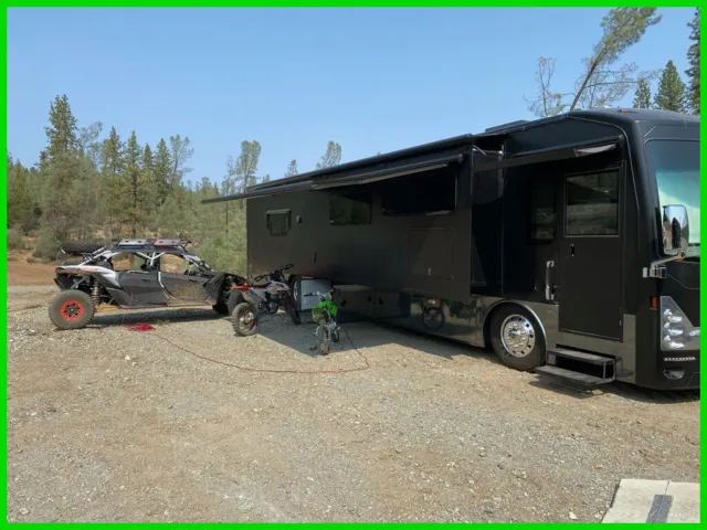 2019 Thor Motor Coach Tuscany 45AT Class A Diesel Motorhome 45' 3 Slides