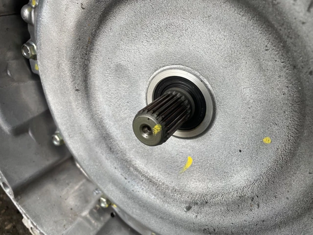 TOYOTA RAV-4 2017 2.5 Petrol Hybrid Auto Gearbox 35153-33030 Genuine ...