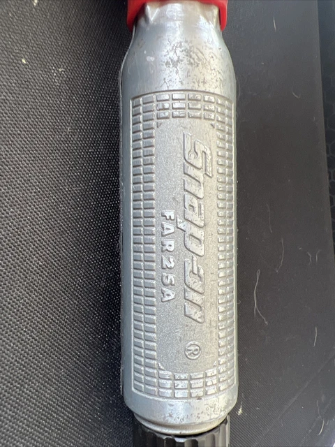 Snap On Far25A 1/4 Inch Drive Compact Reversible Air Ratchet 2