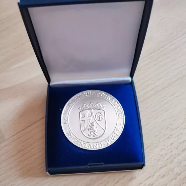 Münze Medaille Ehrenpreis Landwirtschaftskammer Rheinland Pfalz