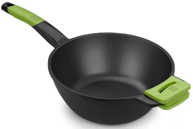 Sarten Wok Bra A121471 28Cm Prior