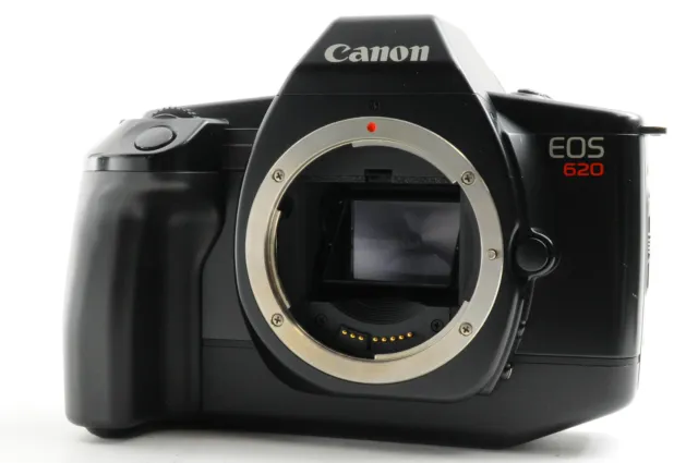 [Excellent+++] Canon EOS 620 35mm AF SLR Film Camera w/ body Cap -2