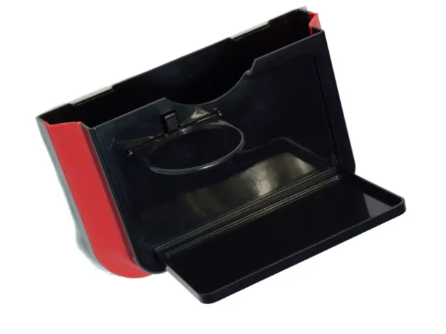 TRIXES porte-gobelet de rangement pliable pour voiture accessoires NEUF porte-gobelet pliant 2