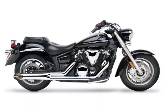 07-10 V-Star 1300 Sideburner 44-4025