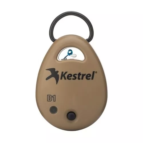 Kestrel DROP D1 Bluetooth Data Logger - Desert Tan | Factory Authorized Dealer