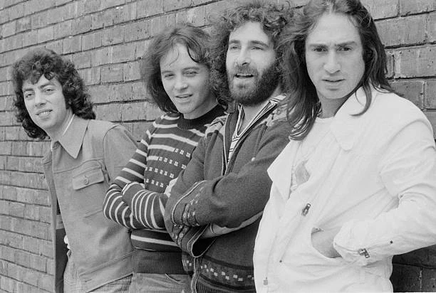 ENGLISH ROCK BAND 10Cc 1974 OLD MUSIC PHOTO 7 EUR 6,26 - PicClick FR