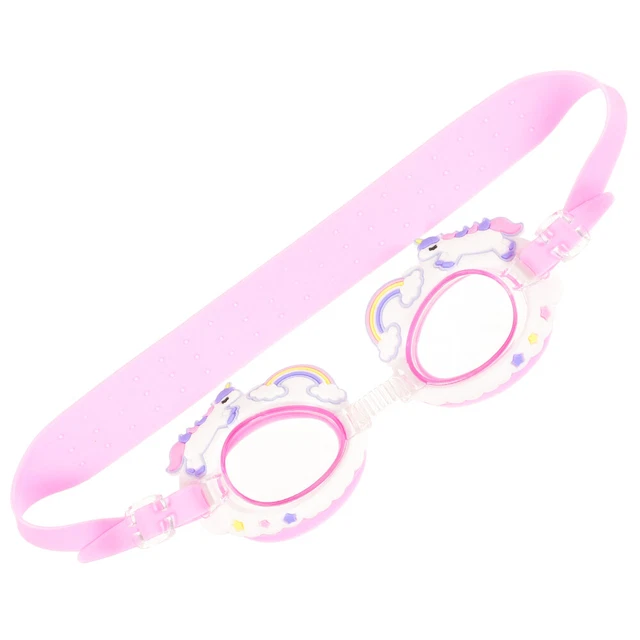 5 Bandeaux + 8 Lunettes De Cheval Arc-en-ciel – Accessoires De Fête Mignons Pour Filles – Anniversaire, Carnaval, Déguisement