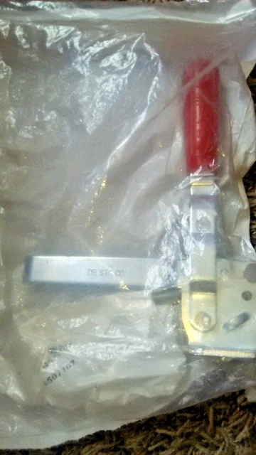 DeStaCo 207-212 Manual CLAMP project Assembly *NEW*