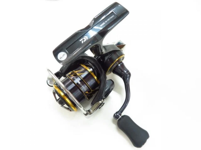 【たっくん】Daiwa 21 CALDIA FC LT1000S CALDIA – Bass-Tokyo