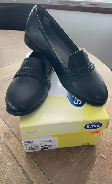 scholl orthaheel Loafer New