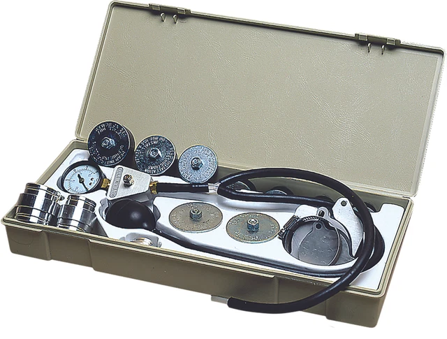 Motion Pro Leak Down Tester 08-0071