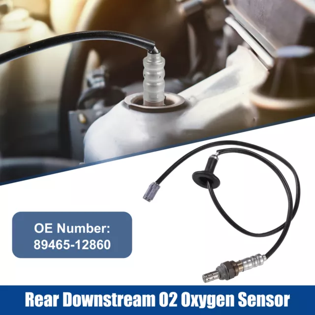Rear Downstream O2 Oxygen Sensor for Toyota Corolla Axio 2006-12 No.89465-12860