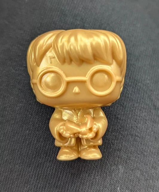 Figurine Funko – Kinder Joy Harry Potter – Édition Or – Neuf