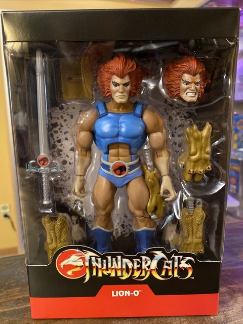 ThunderCats Ultimates Lion-O w/ Sword of Omens 7" Action Figure V2 Super7