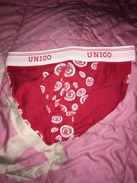 Vintage Mundo Unico Tanga Underwear Large