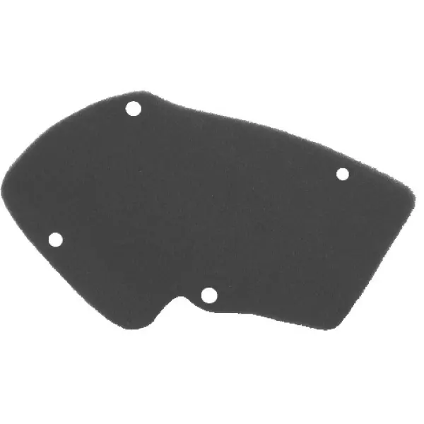 Filtre à air Mousse Adaptable Gilera Runner 125 180 2T Piaggio Skiper 125 150 2T