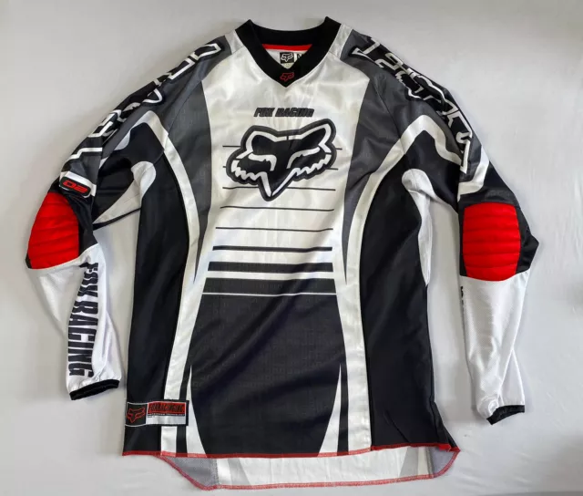 Kit motocross fox racing Top Medium