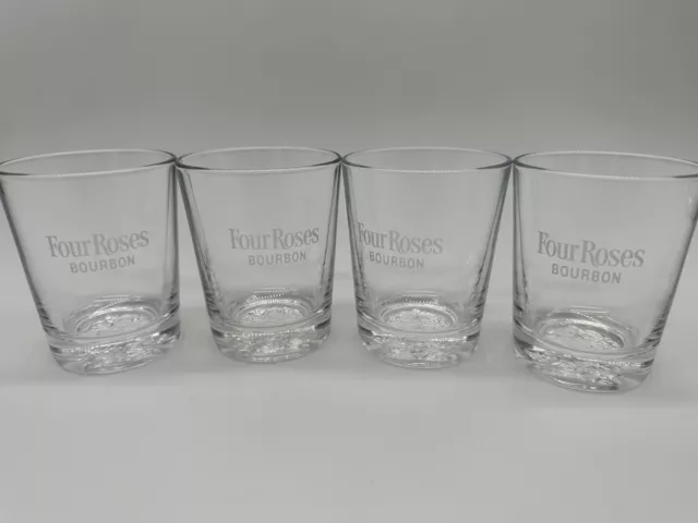 Vintage Shot Glasses Carstairs Whiskey Bar Glasses With 
