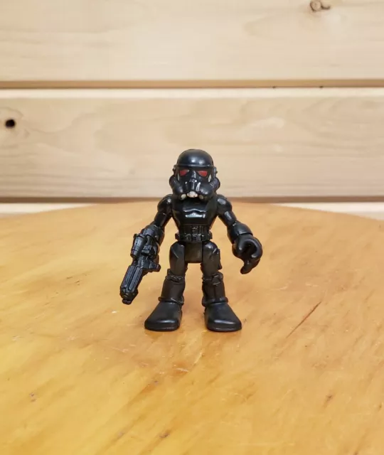 Playskool Star Wars Galactic Heroes Imperial Death Trooper Action figure