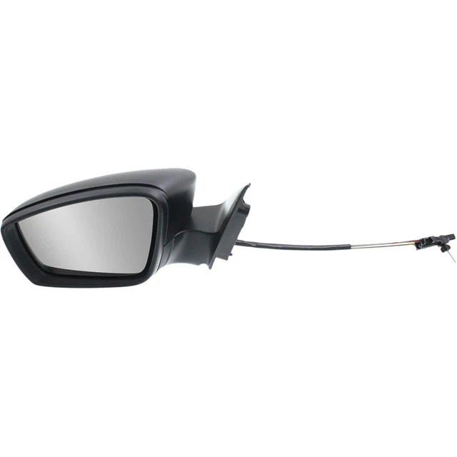 Rétroviseur Côté Conducteur Pour Volkswagen Atlas 2018 - Remplacement Direct - Kool Vue