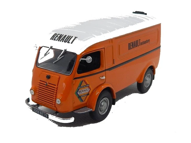 Renault 1000 Kg "Renault Motoculture" UNIVERSAL HOBBIES/HACHETTE