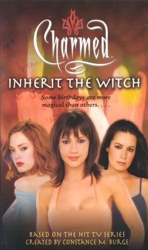 Inherit the Witch (Charmed) by Burge, Constance M. Paperback Book The Cheap Fast