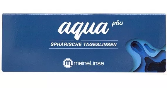 Kontaktlinsen sphärische Tageslinsen 30er Box +0,25 Dioptrien NEU & OVP