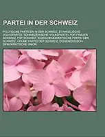 Partei in der Schweiz | Buch | 9781159242350