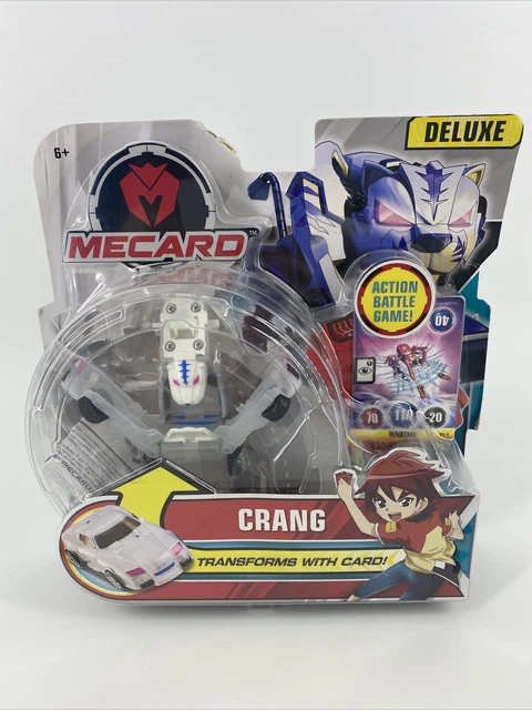 Crang mecard hot sale
