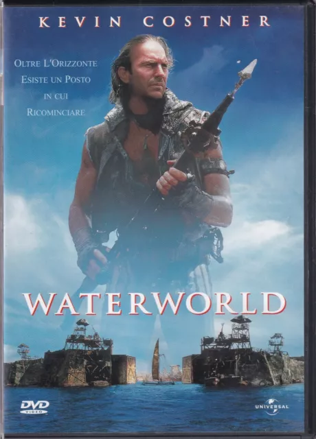 WaterWorld DVD M04745