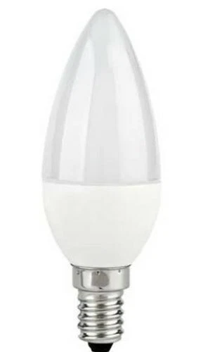 Maxim LED Kerzenlampe 3w 6w 7,5w E14 SES warm cool Day weiß 25w 40w 60w