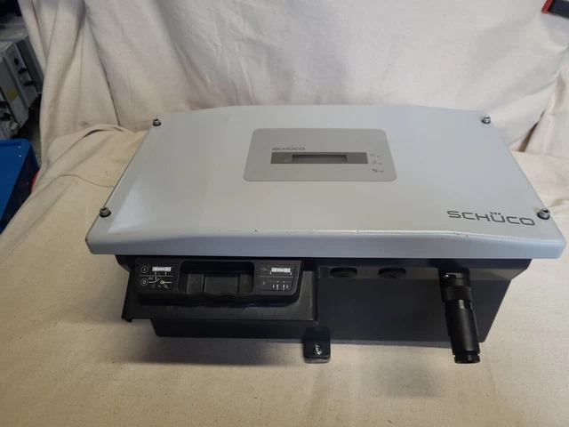Sb2000hf SCHUCO SMA SUNNY Boy SB2500 Solar PV Inverter 2.5KW 2500 Watts £249.99 ...