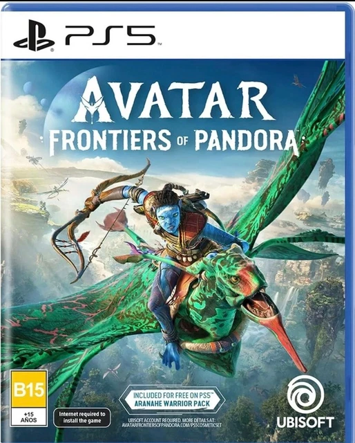 AVATAR: FRONTIERS OF Pandora (PS5) £40.00 - PicClick UK