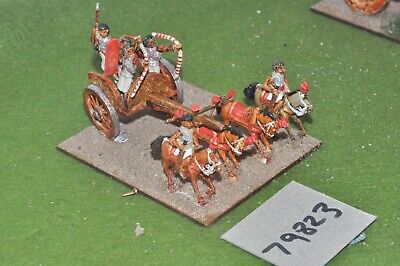war wagon chariot 25mm classical / indian 40500 