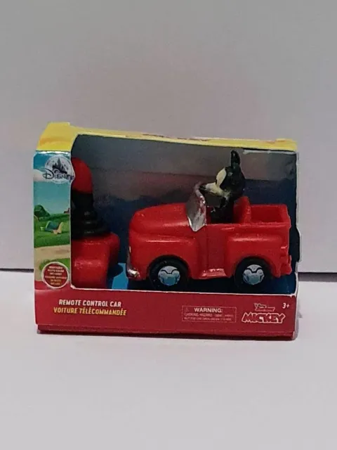 Zuru 5 Surprise Disney Mini Brands Series 1- 026 Mickey Mouse Remote Control Car