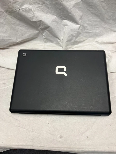 HP Compaq Presario C700 15.4 Laptop Pentium Dual Core 2GB Ram No HDD  FOR PARTS