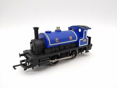 Hornby CR Caledonian Railway 0-4-0ST 272 Loco - OO - (Unused) Mint Condition