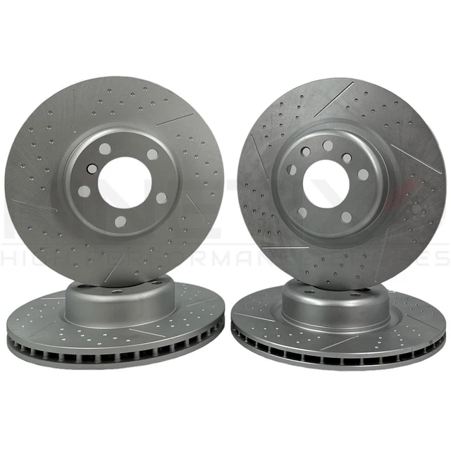 Jeu De Disques De Frein Moto Runfarr - Avant 260 Mm, Arrière 220 Mm, Pour KTM 125-450/530 1998-2020