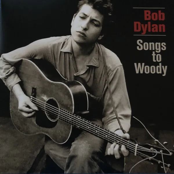 Bob Dylan Songs To Woody NEW OVP Le Chant Du Monde 2xVinyl LP