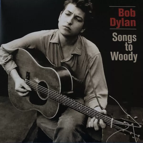 Bob Dylan Songs To Woody NEW OVP Le Chant Du Monde 2xVinyl LP