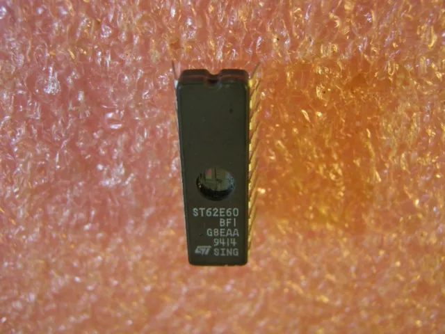 ST62E60BF1 NOS from ST Micro