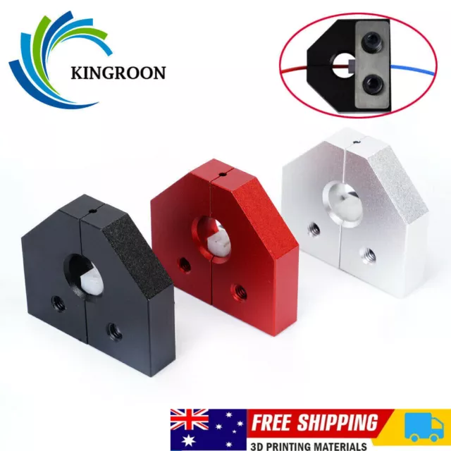 3D Printer Consumables Filament Welder Connector 1.75mm PLA ABS Filament Sensor