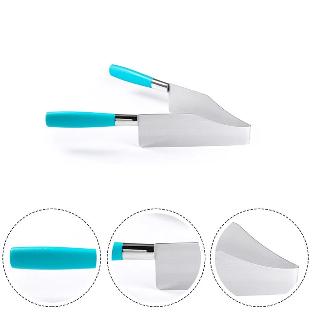Nuovissima affettatrice per torte durevole facile da pulire design elaborato