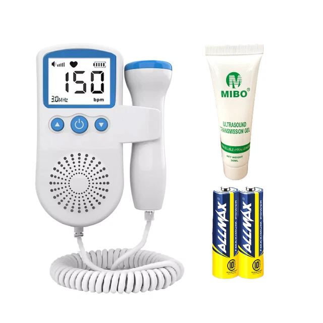 Baby Heartbeat Detector