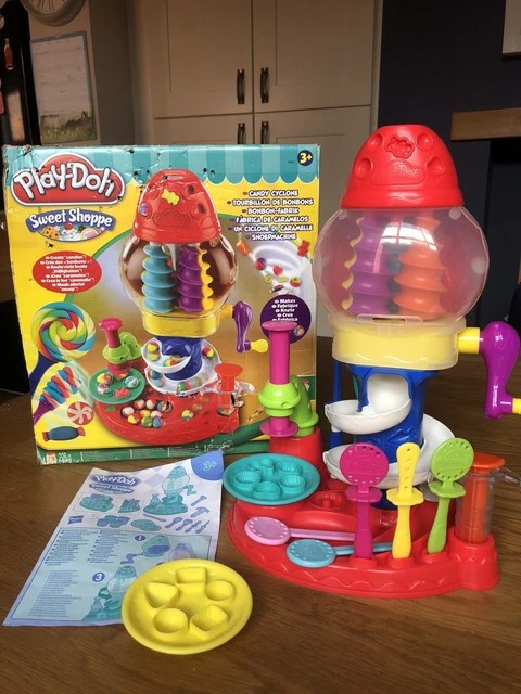 PLAY DOH SWEET Shoppe Candy Cyclone £3.20 - PicClick UK