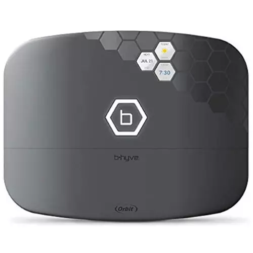 Programmatore centralina irrigazione WiFi e Bluetooth Orbit B-HYVE XR - 16 zone