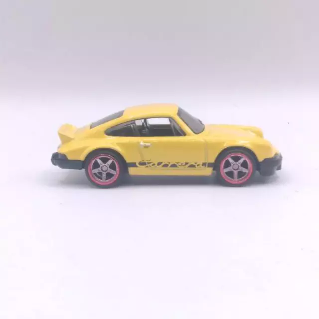 HOT WHEELS 2024 Prototype Factory Test Run Porsche 911 Carrera Rivet