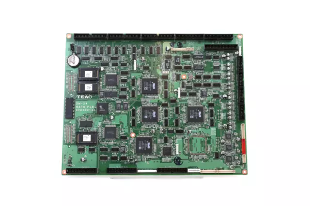 Teac DM-24 MAIN PCB